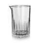 Copo mixing glass em vidro frizado 700ml barpro