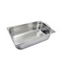 Cuba inox gn 1/1 100mm c/alça gx0437