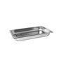 Cuba perfurada inox 1/1 gn 65 50507 home