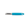 Descascador (Zester) de frutas com Cabo Azul utily 2027