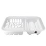 Escorredor de prato new branco 61804 arca plast