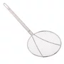 Escumadeira aramada cromada 20x53cm gp723