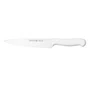 Faca cozinha branco 8" master line mundial 7831-8br