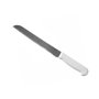 Faca de pão inox kitchen 8" lehavi
