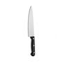 Faca p/ cozinha black inox 7" class home