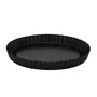 Forma antiaderente de torta c/fundo removível 24cm - cm36 12038 inga