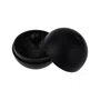 Forma de gelo esfera 60mm em silicone preto 5309 weck