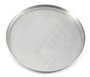 Forma de pizza 50cm em alumínio polido ceará