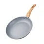 Frigideira indução 20cm rev cerâmico granito 415