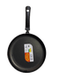 Frigideira omeleteira/tapioqueira antiaderente 20