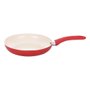 Frigideira revestida em cerâmica rubi 1.8mm 28cm