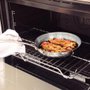 Frigideira supreme total inox corpo triplo nº 30 gp697