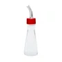 Galheteiro cisne bico de pc p/ vinagre 100ml - nat 788 vemplast