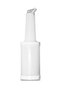 Garrafa coqueteleira bartender storen pour 1L branco