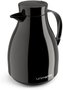 Garrafa term com gatilho paris 500ml preta eco unitermi