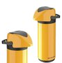 Garrafa term m verona pressao 1,0l amarela eco unitermi 918094