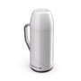 Garrafa termica de mesa roma 1,0l branca eco