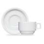 Xicara café bar c/pires 100ml germer