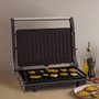 Grill elétrico inox 220v unitermi