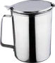 Jarra 2l inox c/tampa aparador gelo gp118