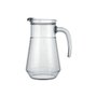 Jarra bar de vidro 780ml nadir