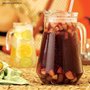Jarra bar de vidro 780ml nadir