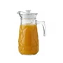Jarra de vidro bruxelas 1,8l - cm15