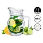 Jarra De Vidro Para Suco 500ml lehavi