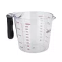 Jarra medidora plastica 1000ml 5729 weck
