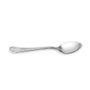 Jogo colher sobremesa inox roma com 6 peças 16x1,4 cm bs624 budi
