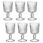Jogo de 06 taças de licor de vidro 65ml