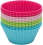 Jogo de forma p/muff redondo c/12pcs mimo sn11231