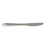 Jogo faca de sobremesa inox damasco com 6 peças18,5x2x2 cm bs608 budi