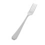 Jogo garfo mesa inox roma com 6 peças 20,8x2,5 cm bs619 budi