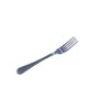 Jogo garfo sobremesa inox roma com 6 peças 17x1,4 cm  bs621 budi