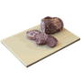 Kit 8 tábuas/placa de corte polietileno 50x30x1cm - chef work