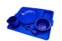 Kit escolar merenda