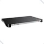 Mesa térmica elétrica tampo vidro temperado 500w - le cook