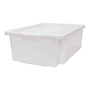 Organizador 45l com tampa org s 950 c/t dekacron
