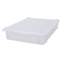 Organizador plástico s 250 c/ tampa 6,5l dekacron