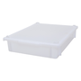Organizador plástico s 250 s/ tampa 6,5l dekacron