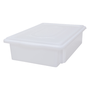 Organizador plástico s 450 7l c/ tampa dekacron