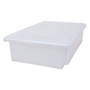 Organizador plástico s 750 s/ tampa 15l dekacron