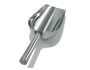 Pá para alimentos de inox 25.5x9cm gp149