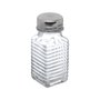 Paliteiro de vidro wavy - hauskraft