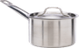 Panela inox fundo triplo n18 2,8l gp686