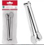 Pegador de gelo inoxidável 18cm Pegador de gelo inoxidável 18cm