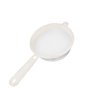 Peneira coadora redonda branco máxima plastic 142bc
