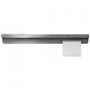 Porta comanda aluminio com bolinha - 45 cm lgpc18