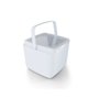 Porta gelo alaska 2,5l branco